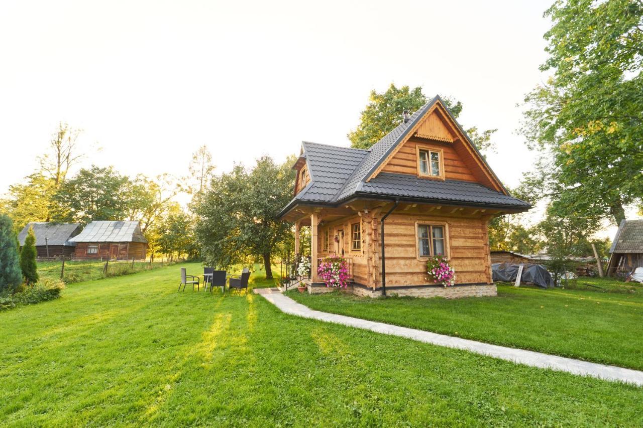 Вилла Domek Nad Mlynowka Хохолув Экстерьер фото