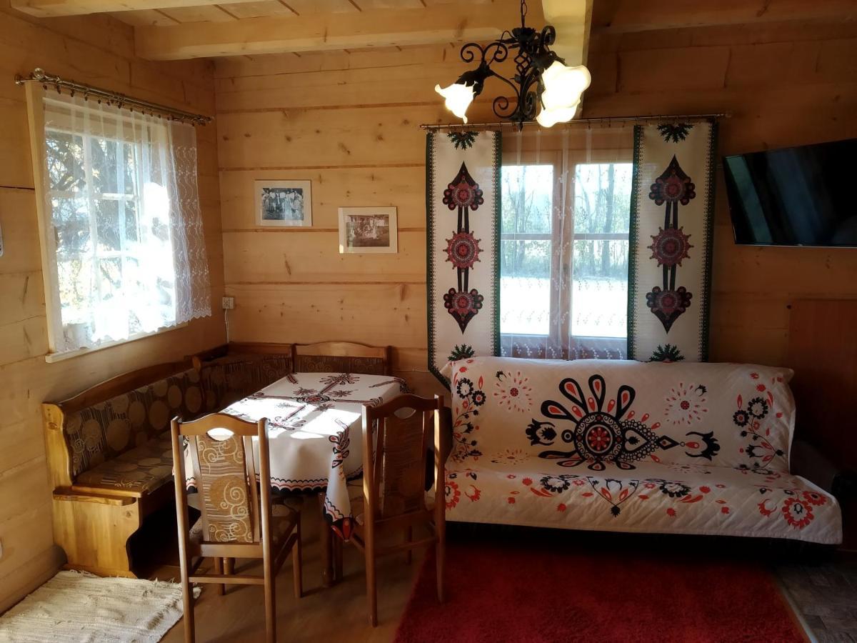 Вилла Domek Nad Mlynowka Хохолув Экстерьер фото